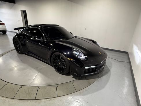 Used 2022 Porsche 911 Turbo S image 25