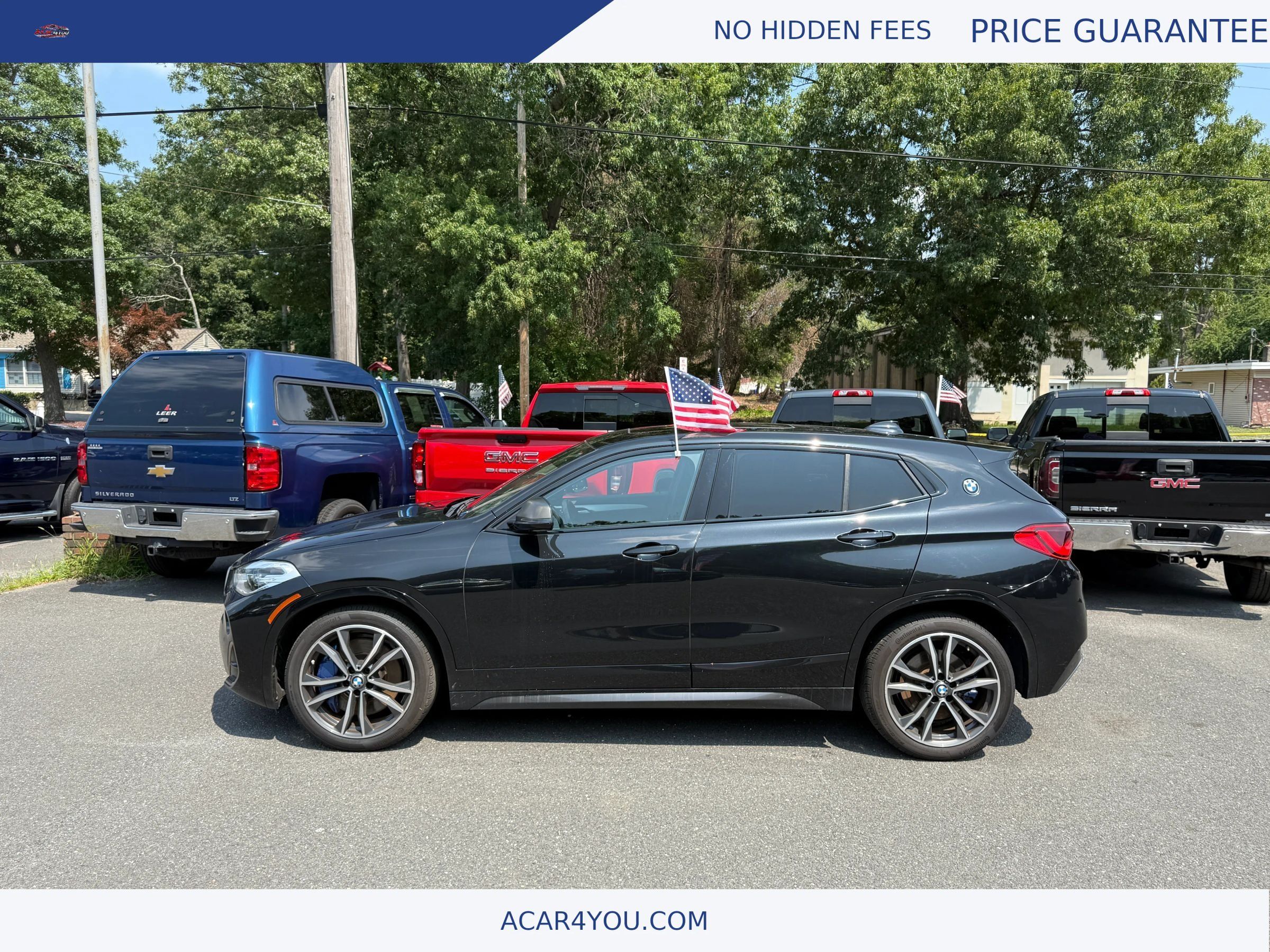 Used 2020 BMW X2 M35i w/ Premium Package AWD/4WD image 2