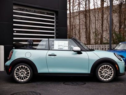 New 2026 MINI Cooper S