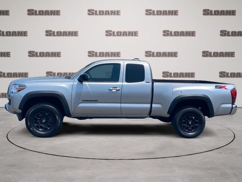 Used 2023 Toyota Tacoma SR5 w/ SX Package AWD/4WD image 2