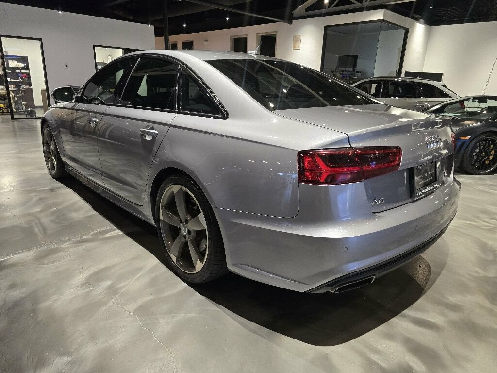Used 2016 Audi A6 3.0T Prestige w/ Prestige Package AWD/4WD image 7