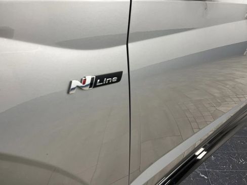 Used 2021 Hyundai Sonata N Line w/ Preferred Accessory Package image 36