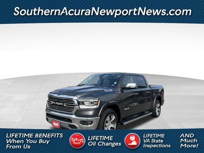 Used 2019 RAM 1500 Laramie