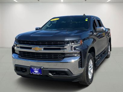 Certified 2021 Chevrolet Silverado 1500 LT