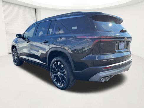 New 2026 Chevrolet Traverse LT w/ Sun and Wheel Package image 5