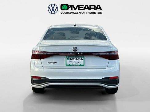 New 2025 Volkswagen Jetta Sport image 4