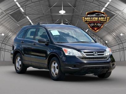Used 2011 Honda CR-V LX