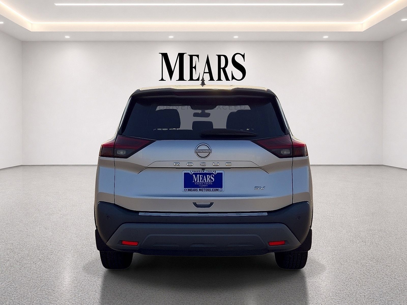 Used 2022 Nissan Rogue SV FWD image 4