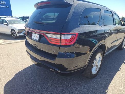 Used 2024 Dodge Durango GT AWD/4WD image 7