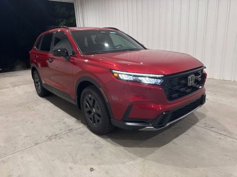 Used 2026 Honda CR-V TrailSport image 27