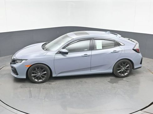 Used 2021 Honda Civic EX image 20