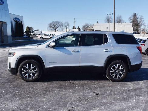 Used 2020 GMC Acadia SLE image 2
