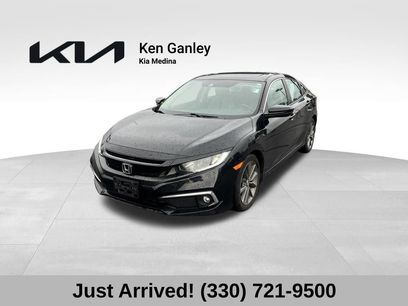 Used 2019 Honda Civic EX
