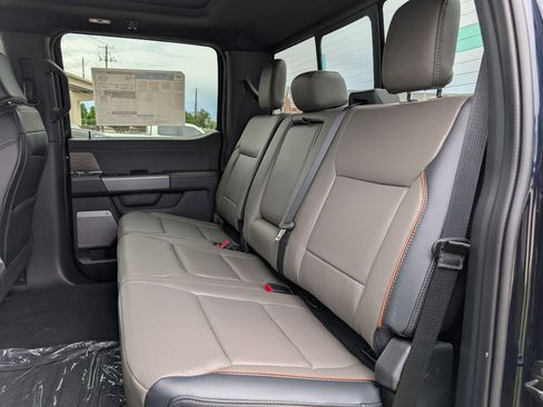 New 2025 Ford F150 Lariat w/ Equipment Group 502A High image 27