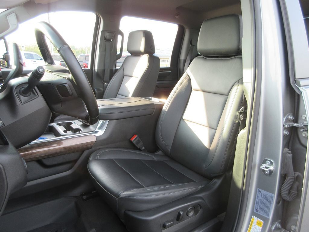 Certified 2025 Chevrolet Silverado 2500 LT w/ Texas Edition AWD/4WD image 23