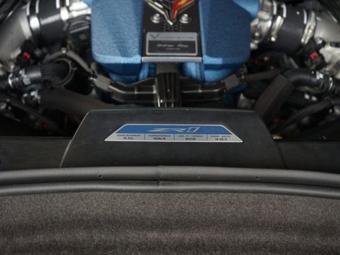 Used 2026 Chevrolet Corvette ZR1 RWD image 35