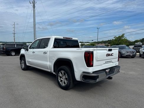 Used 2025 GMC Sierra 1500 SLT AWD/4WD image 5