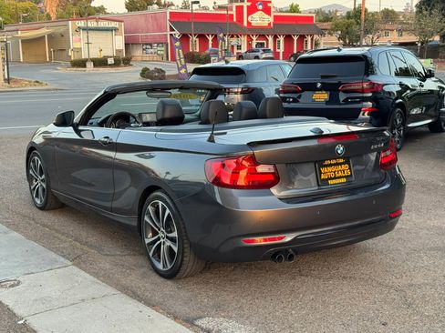 Used 2016 BMW 228i Convertible RWD image 37