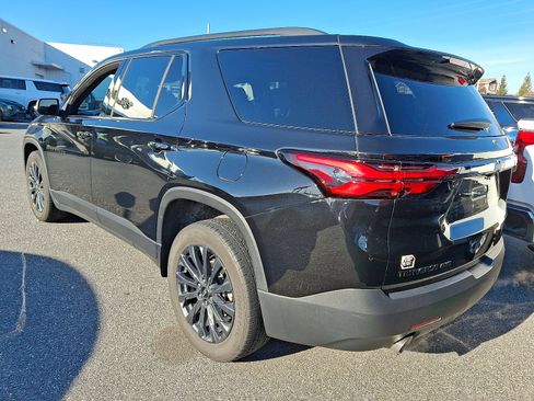 Certified 2023 Chevrolet Traverse RS w/ LPO, Floor Liner Package image 4