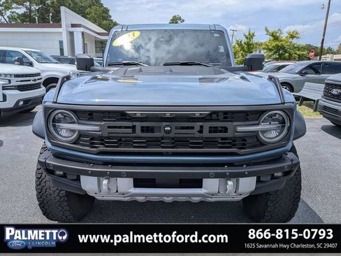 Used 2023 Ford Bronco Raptor AWD/4WD image 9