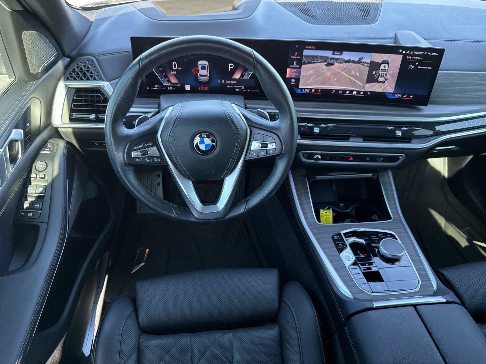 Used 2024 BMW X5 sDrive40i w/ Premium Package RWD image 14
