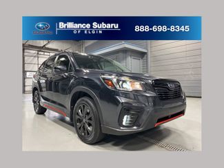 Used 2019 Subaru Forester Sport w/ Popular Package #2 AWD/4WD video 1