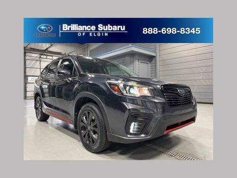 Used 2019 Subaru Forester Sport w/ Popular Package #2 AWD/4WD image 1