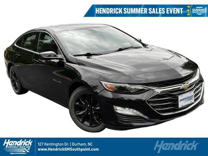 Certified 2020 Chevrolet Malibu LT