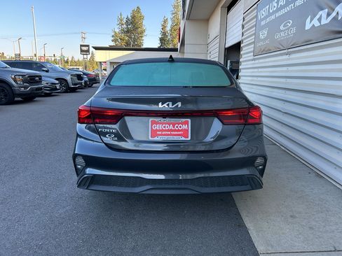 Certified 2023 Kia Forte LXS image 6