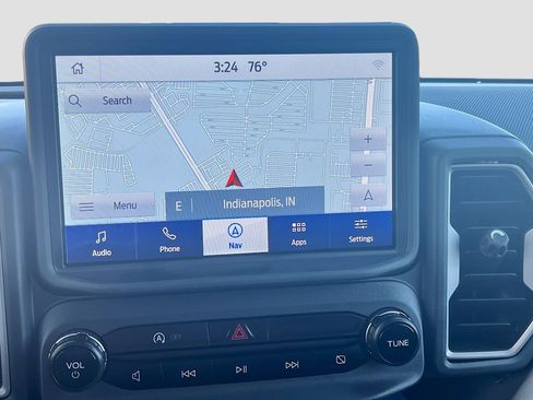 Used 2024 Ford Bronco Sport Big Bend w/ Convenience Package image 13