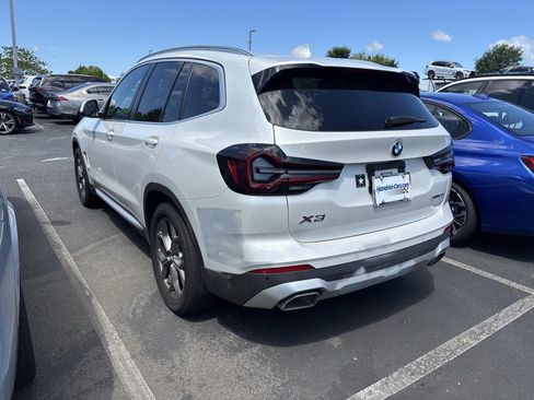 Used 2023 BMW X3 xDrive30i w/ Premium Package AWD/4WD image 19