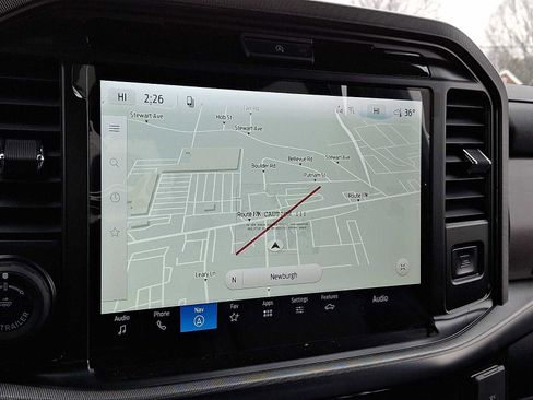 New 2026 Ford F150 Platinum image 15