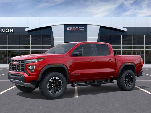 New 2026 GMC Canyon AT4 image 2
