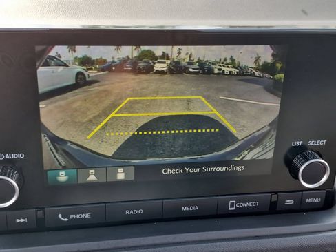 Used 2025 Honda Accord LX image 17