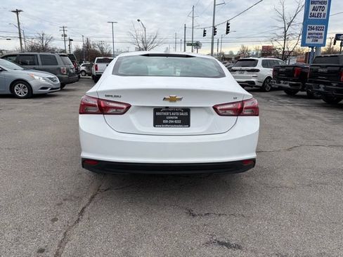Used 2022 Chevrolet Malibu LT FWD image 6
