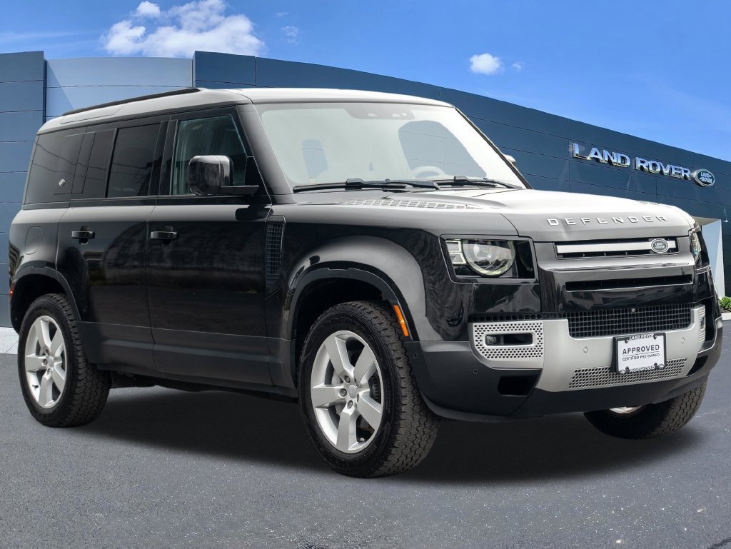 Used 2023 Land Rover Defender 110 SE AWD/4WD image 4