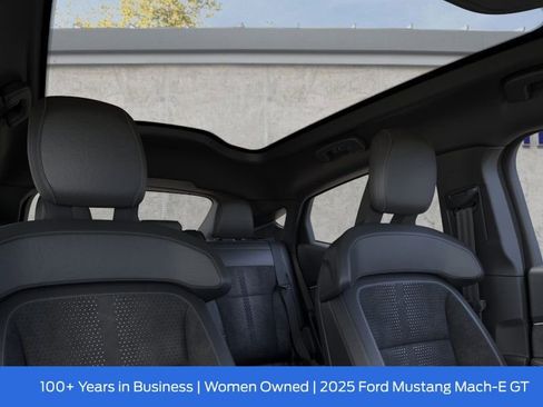 New 2025 Ford Mustang Mach-E GT image 24