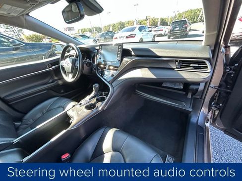 Used 2024 Toyota Camry XSE image 25