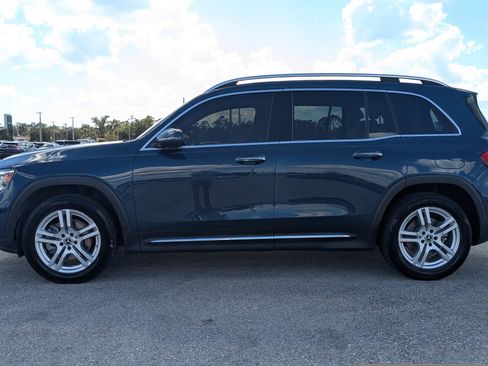 Used 2020 Mercedes-Benz GLB 250 4MATIC image 8