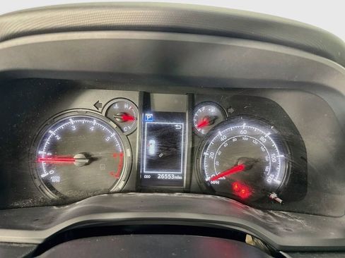 Used 2021 Toyota 4Runner SR5 RWD image 18