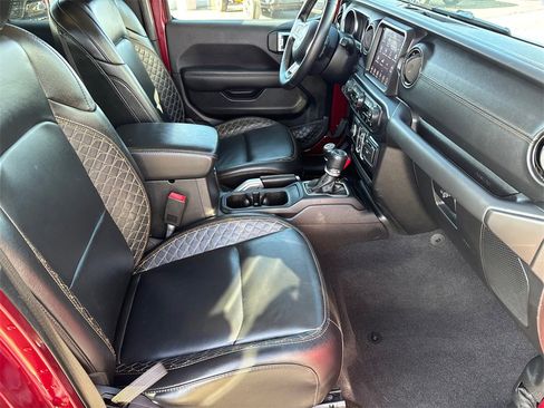 Used 2021 Jeep Wrangler Unlimited Sahara image 14