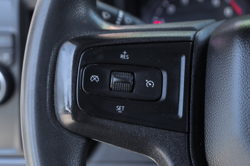 Used 2021 Chevrolet Silverado 1500 Custom RWD image 20