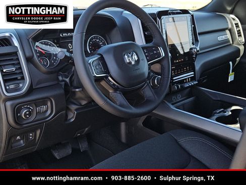 New 2026 RAM 1500 Lone Star image 23