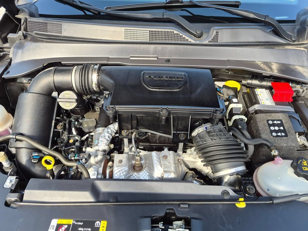 Certified 2023 Jeep Compass Limited AWD/4WD image 25