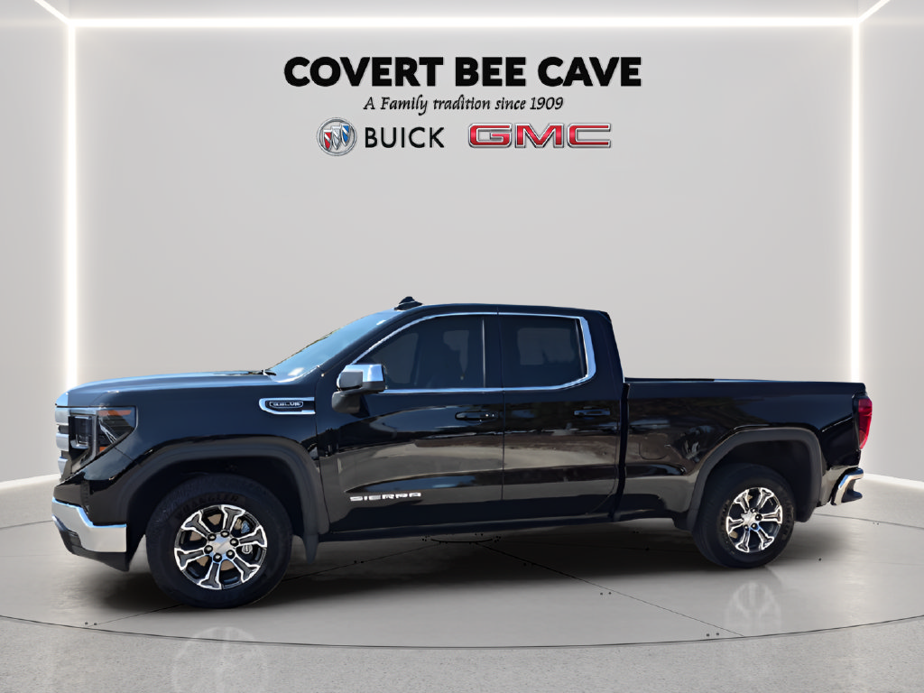 New 2026 GMC Sierra 1500 SLE w/ Preferred Package RWD image 12