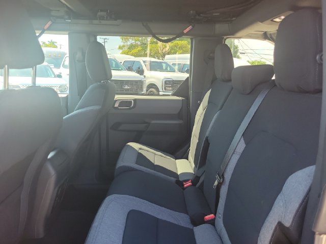 Used 2022 Ford Bronco Big Bend AWD/4WD image 8