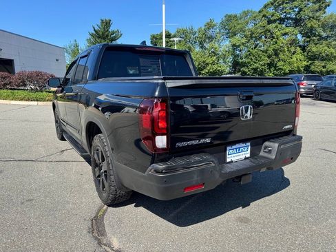 Used 2019 Honda Ridgeline Black Edition image 3