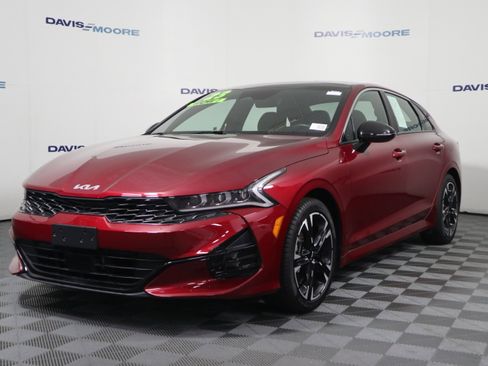 Used 2023 Kia K5 GT-Line image 11