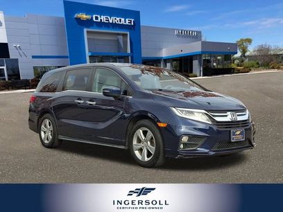 Used 2018 Honda Odyssey EX-L