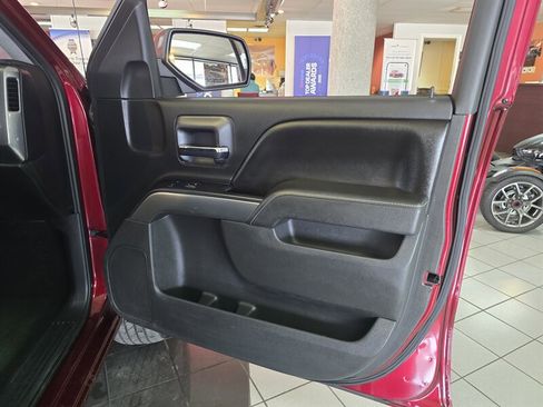 Used 2016 Chevrolet Silverado 1500 LT w/ All Star Edition image 12